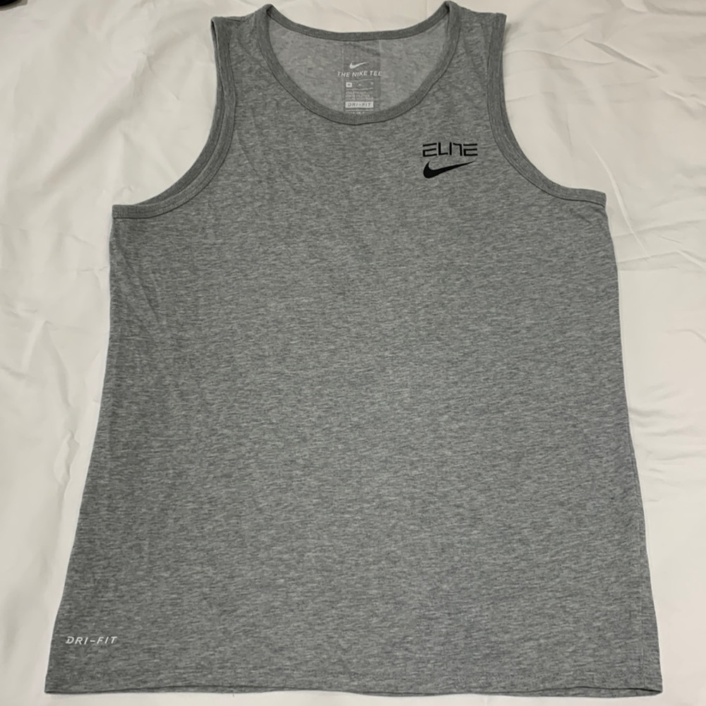 Nike Dri-Fit Elite Basketball Tank Top